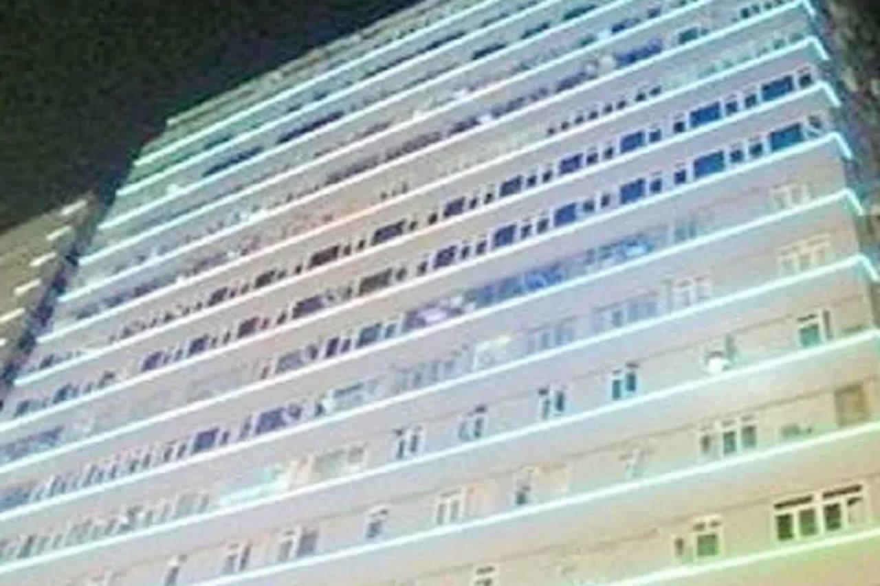 Las Vegas Guest House Hongkong Zewnętrze zdjęcie