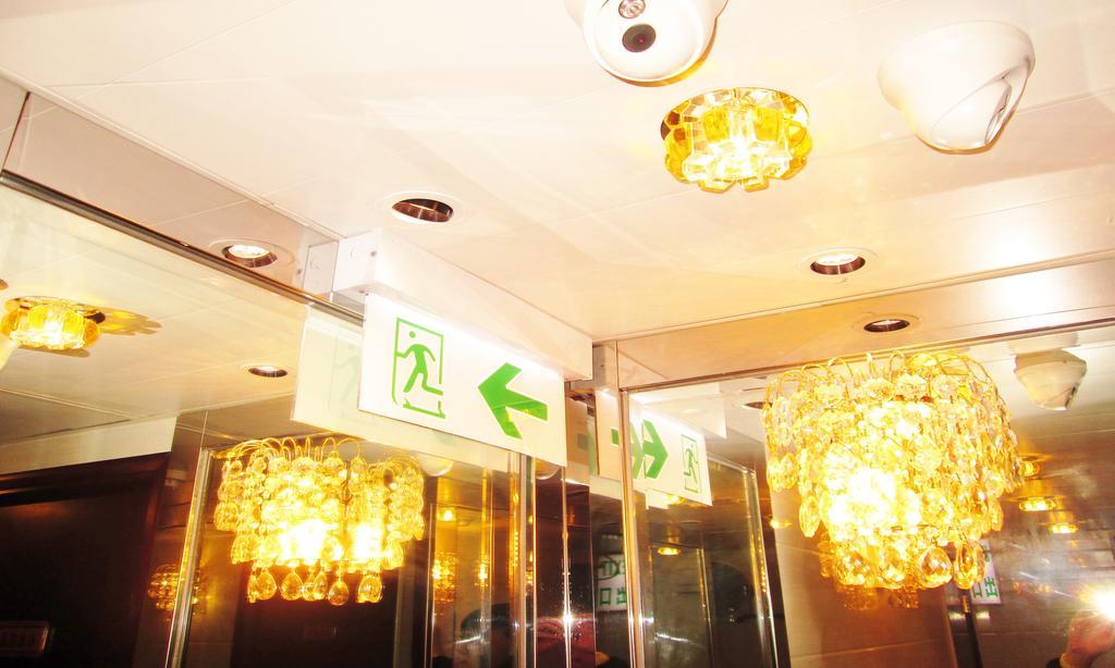 Las Vegas Guest House Hongkong Zewnętrze zdjęcie