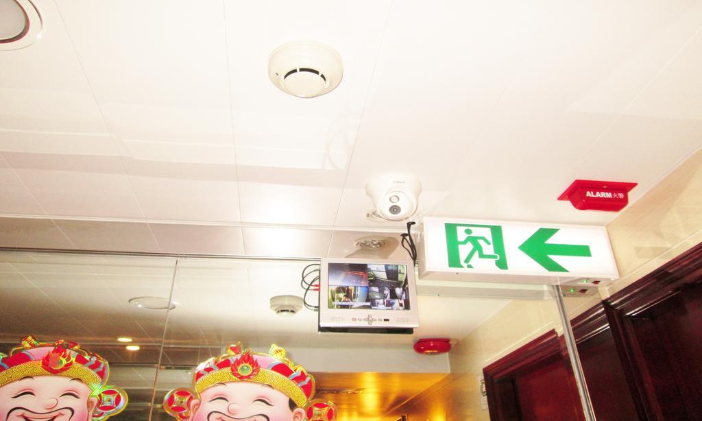 Las Vegas Guest House Hongkong Zewnętrze zdjęcie