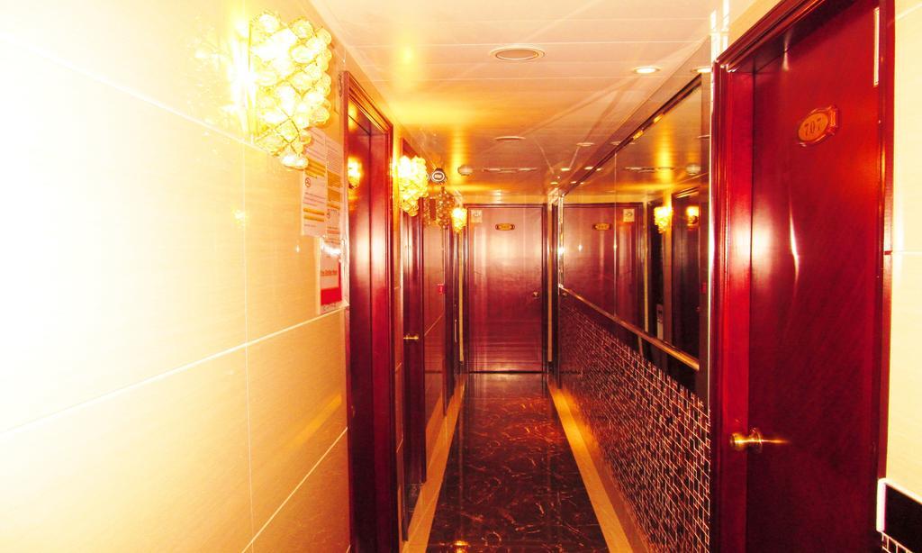 Las Vegas Guest House Hongkong Zewnętrze zdjęcie