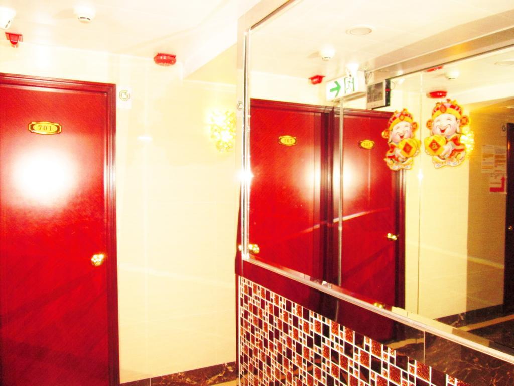 Las Vegas Guest House Hongkong Zewnętrze zdjęcie