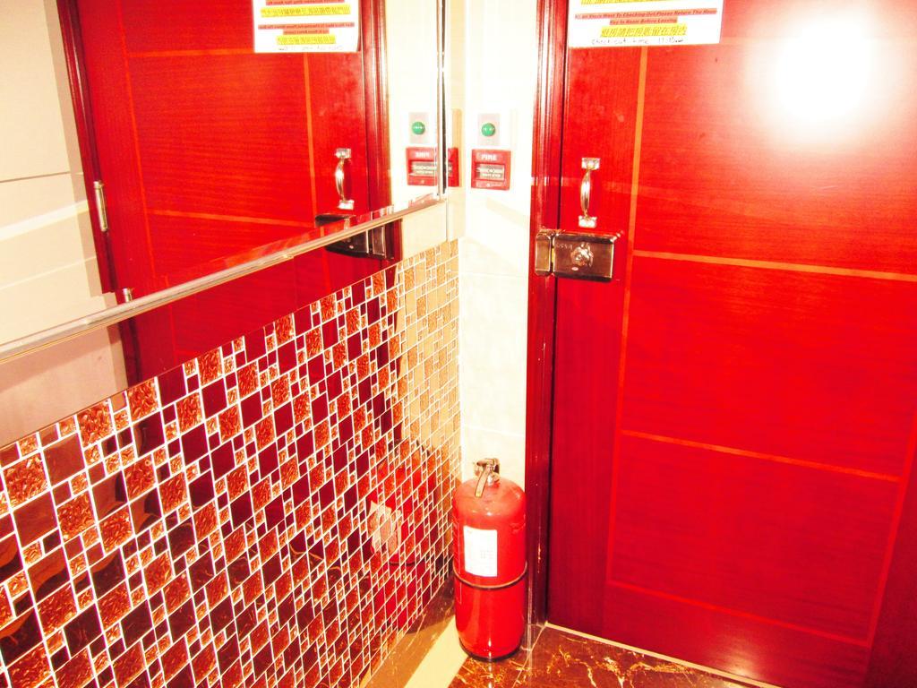 Las Vegas Guest House Hongkong Zewnętrze zdjęcie