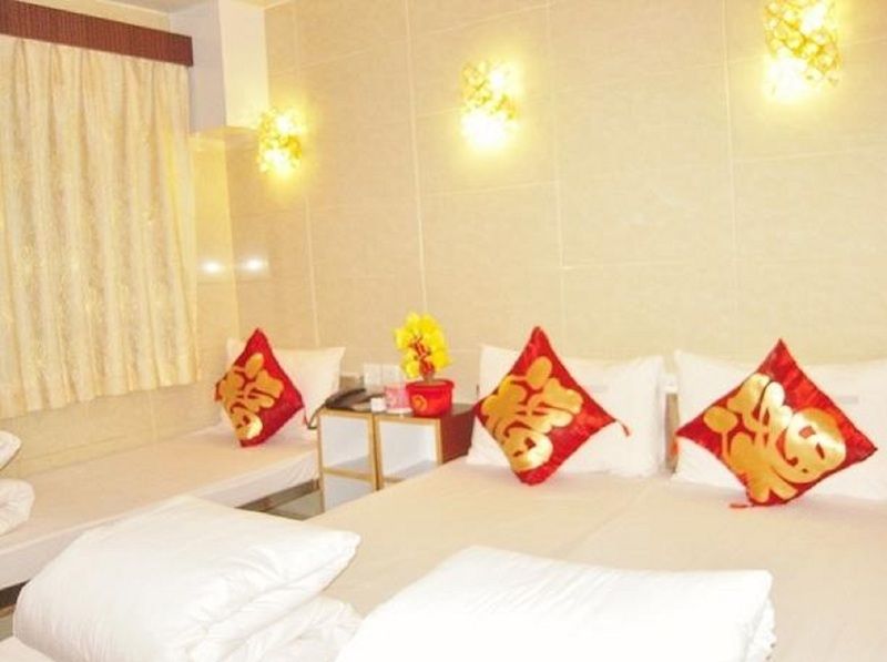 Las Vegas Guest House Hongkong Zewnętrze zdjęcie
