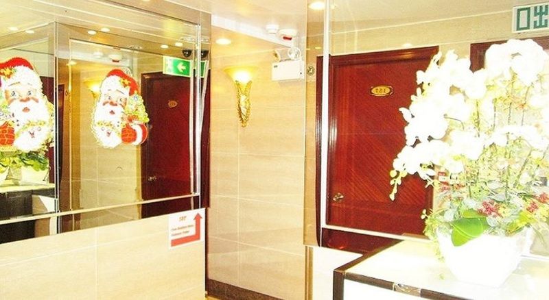 Las Vegas Guest House Hongkong Zewnętrze zdjęcie