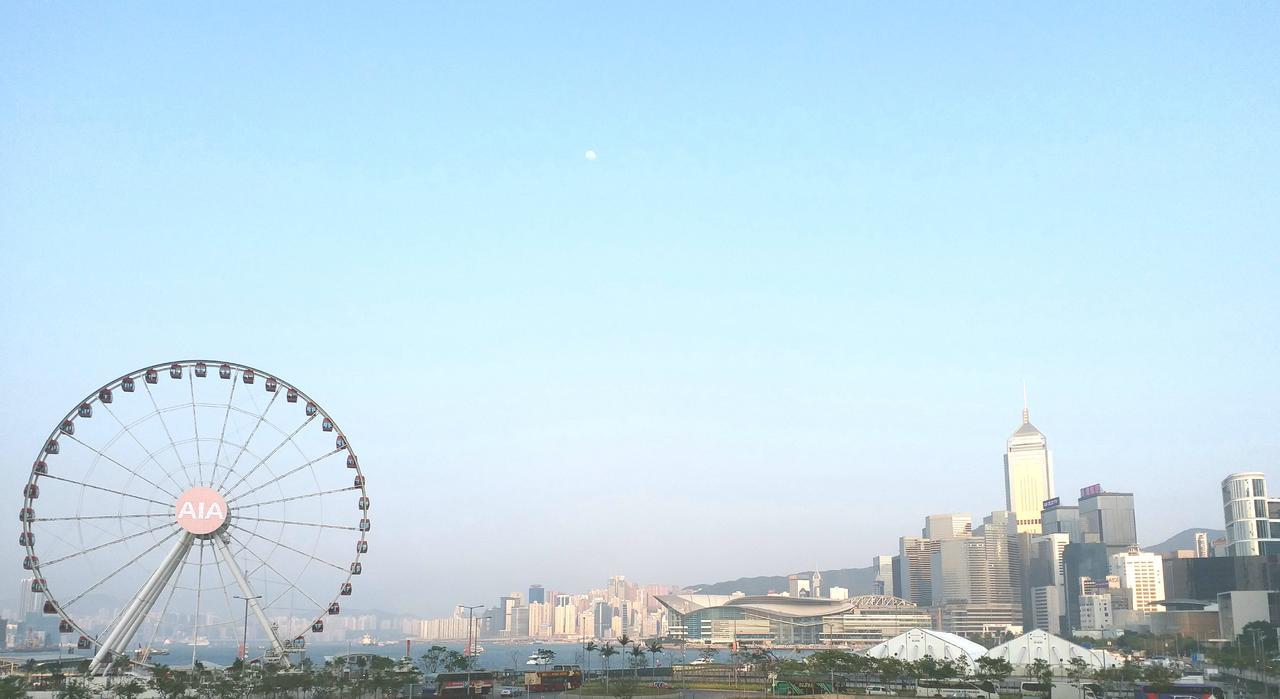 Las Vegas Guest House Hongkong Zewnętrze zdjęcie
