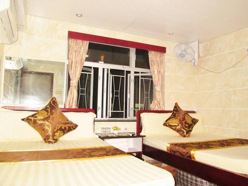 Las Vegas Guest House Hongkong Zewnętrze zdjęcie
