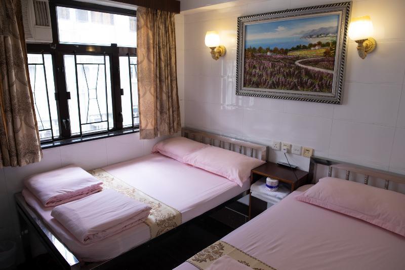Las Vegas Guest House Hongkong Zewnętrze zdjęcie