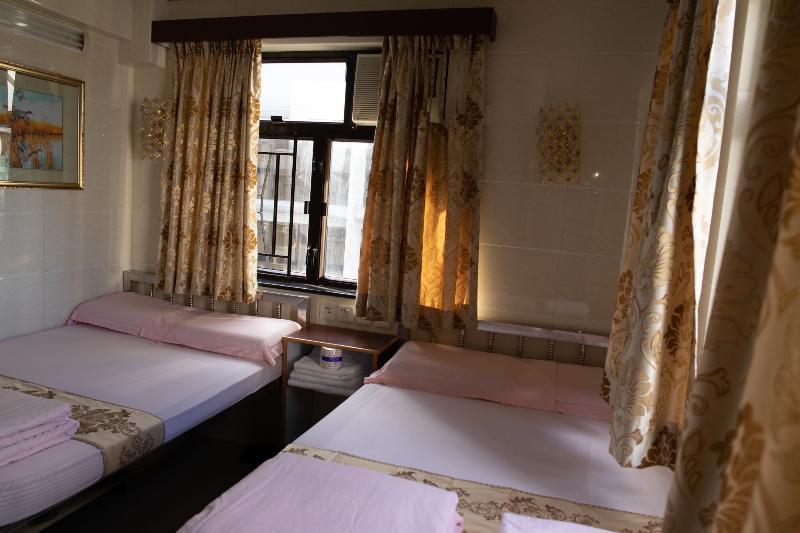 Las Vegas Guest House Hongkong Zewnętrze zdjęcie