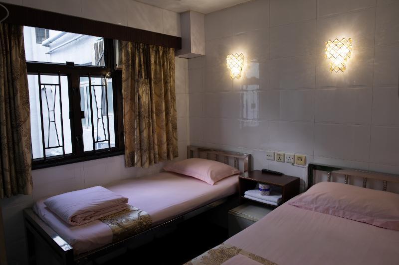 Las Vegas Guest House Hongkong Zewnętrze zdjęcie