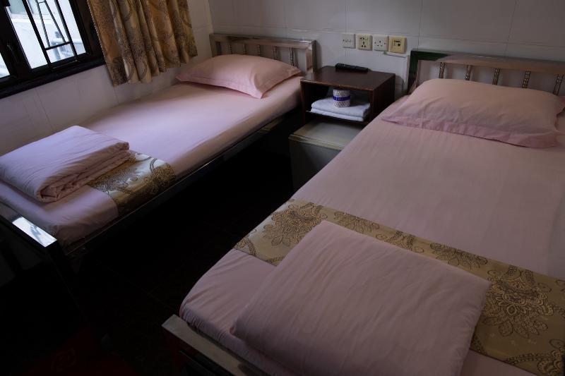 Las Vegas Guest House Hongkong Zewnętrze zdjęcie