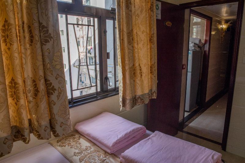 Las Vegas Guest House Hongkong Zewnętrze zdjęcie