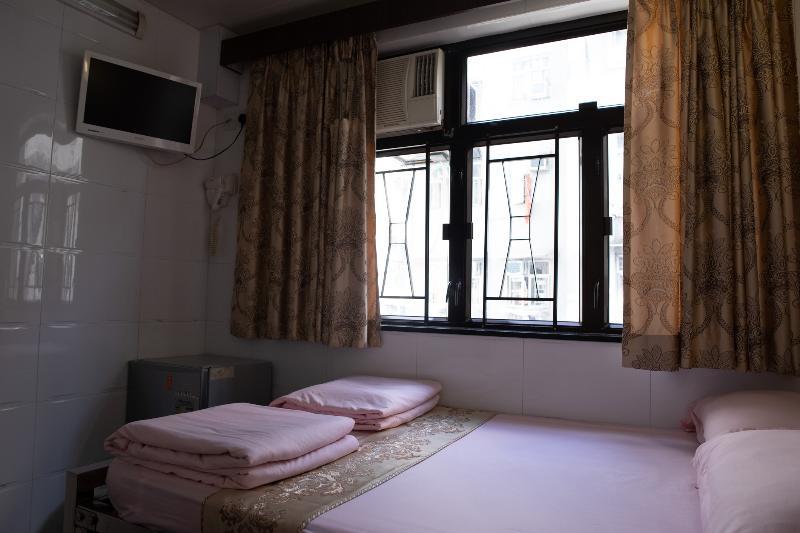 Las Vegas Guest House Hongkong Zewnętrze zdjęcie