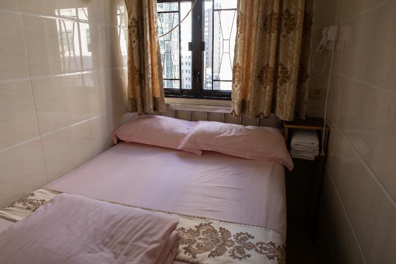 Las Vegas Guest House Hongkong Zewnętrze zdjęcie