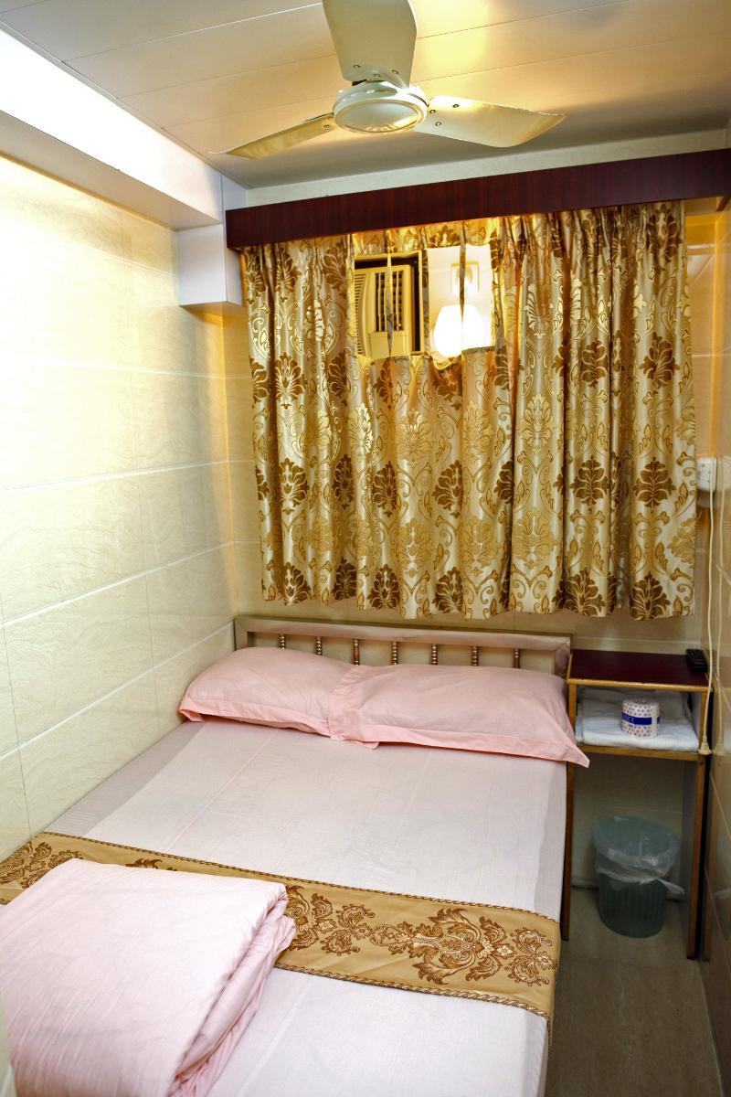 Las Vegas Guest House Hongkong Zewnętrze zdjęcie